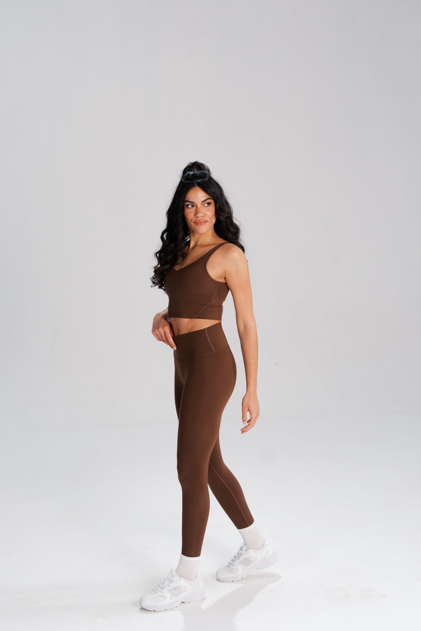 Sculpt Mid-Rise Leggings