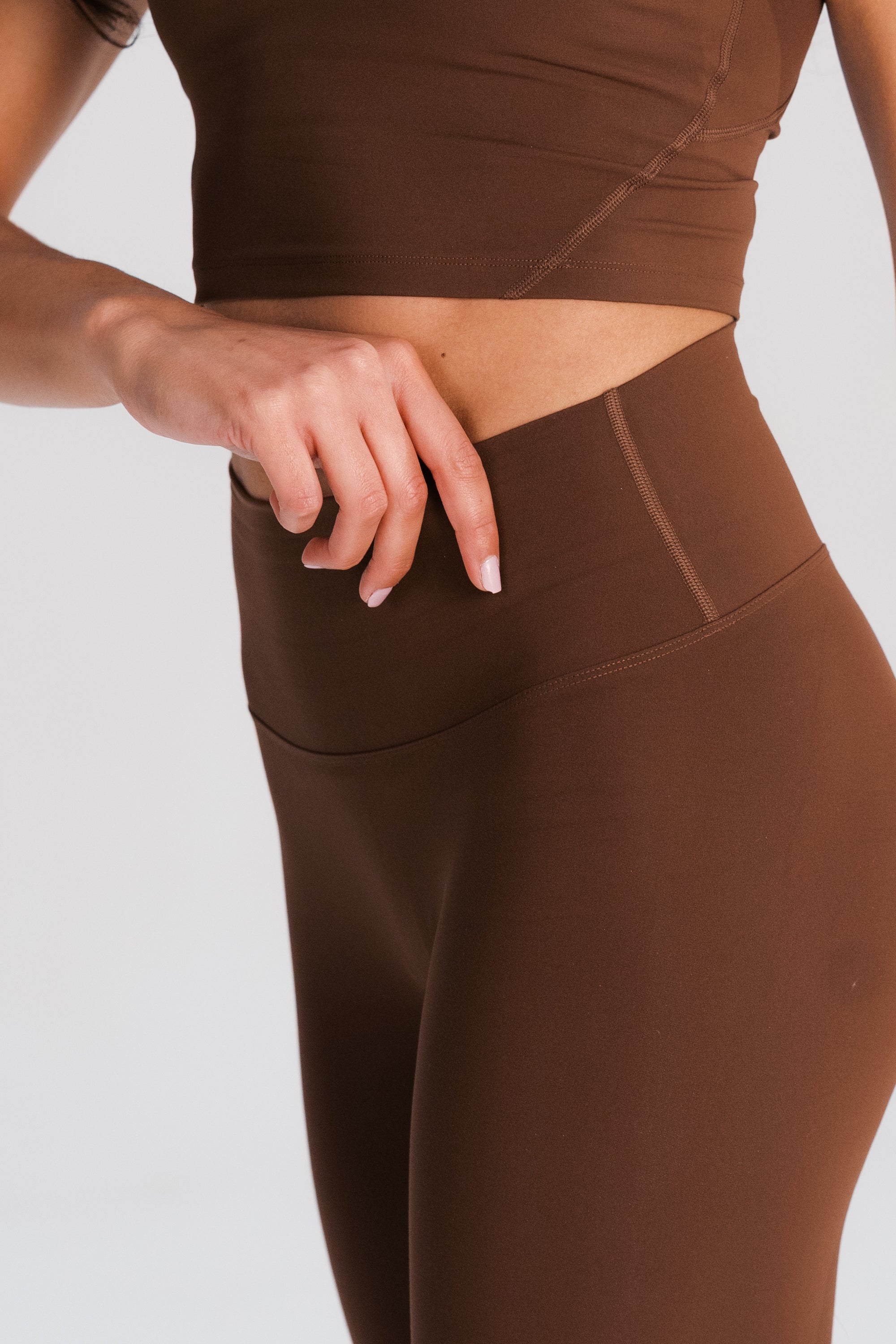 Sculpt Mid-Rise Leggings