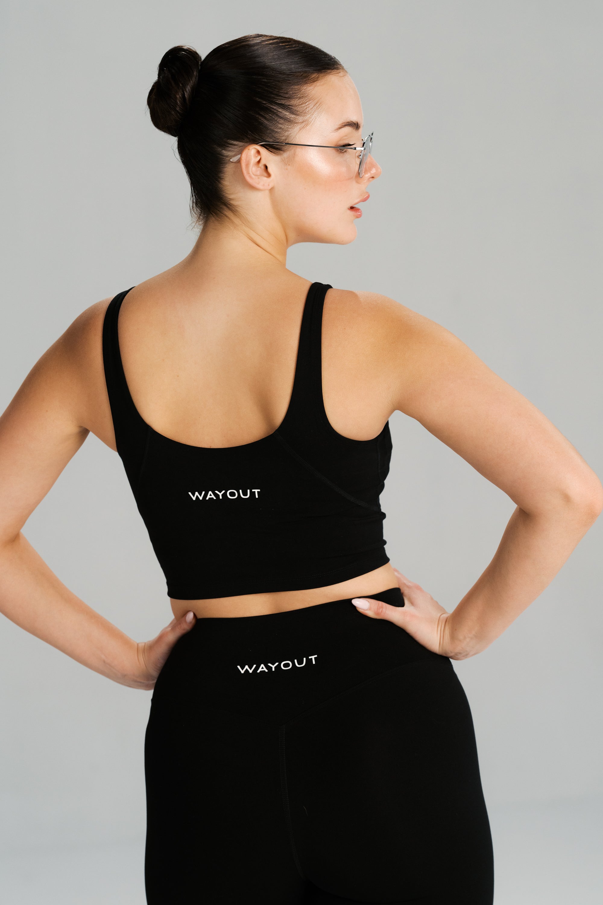 Corset-Form Top