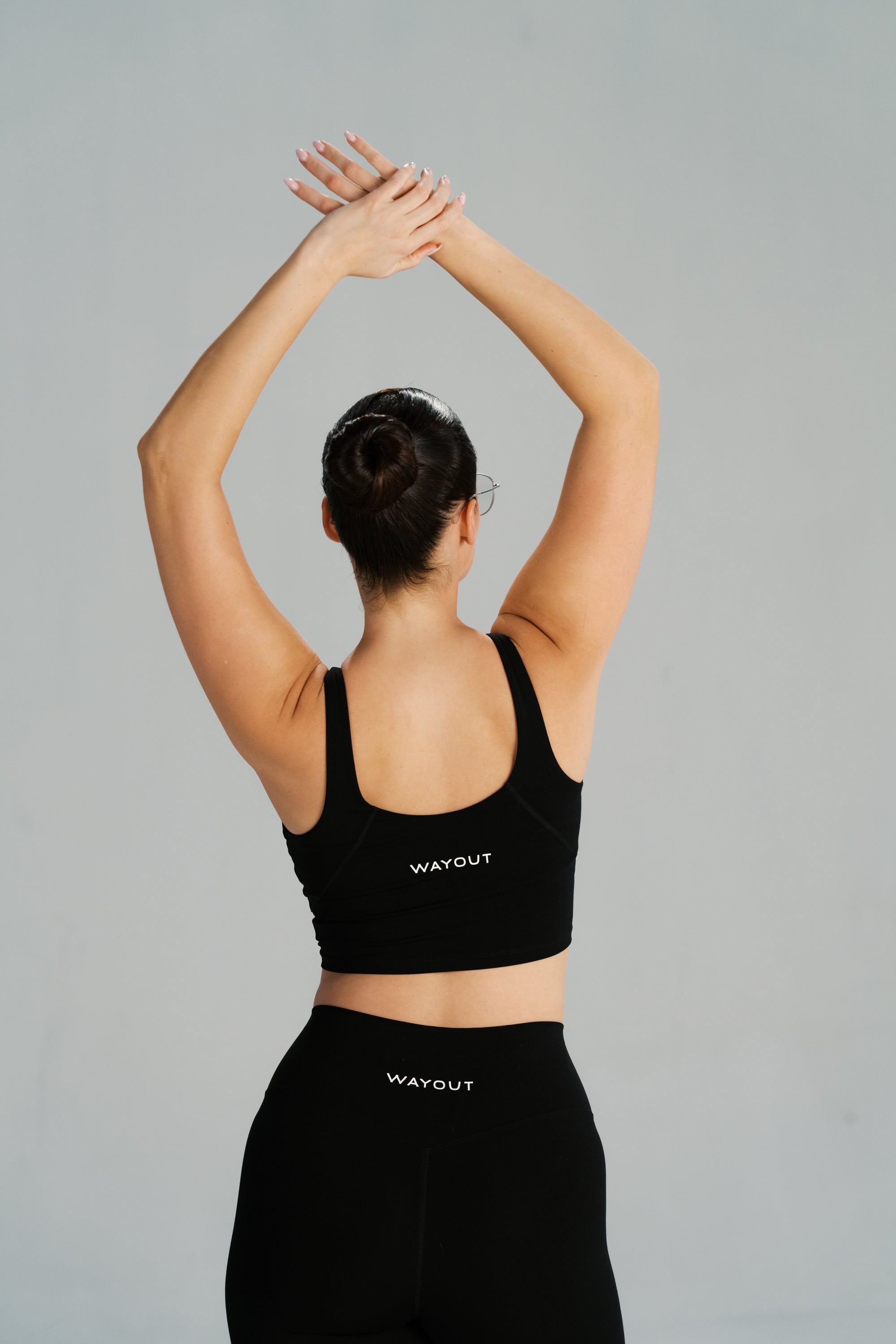 Corset-Form Top