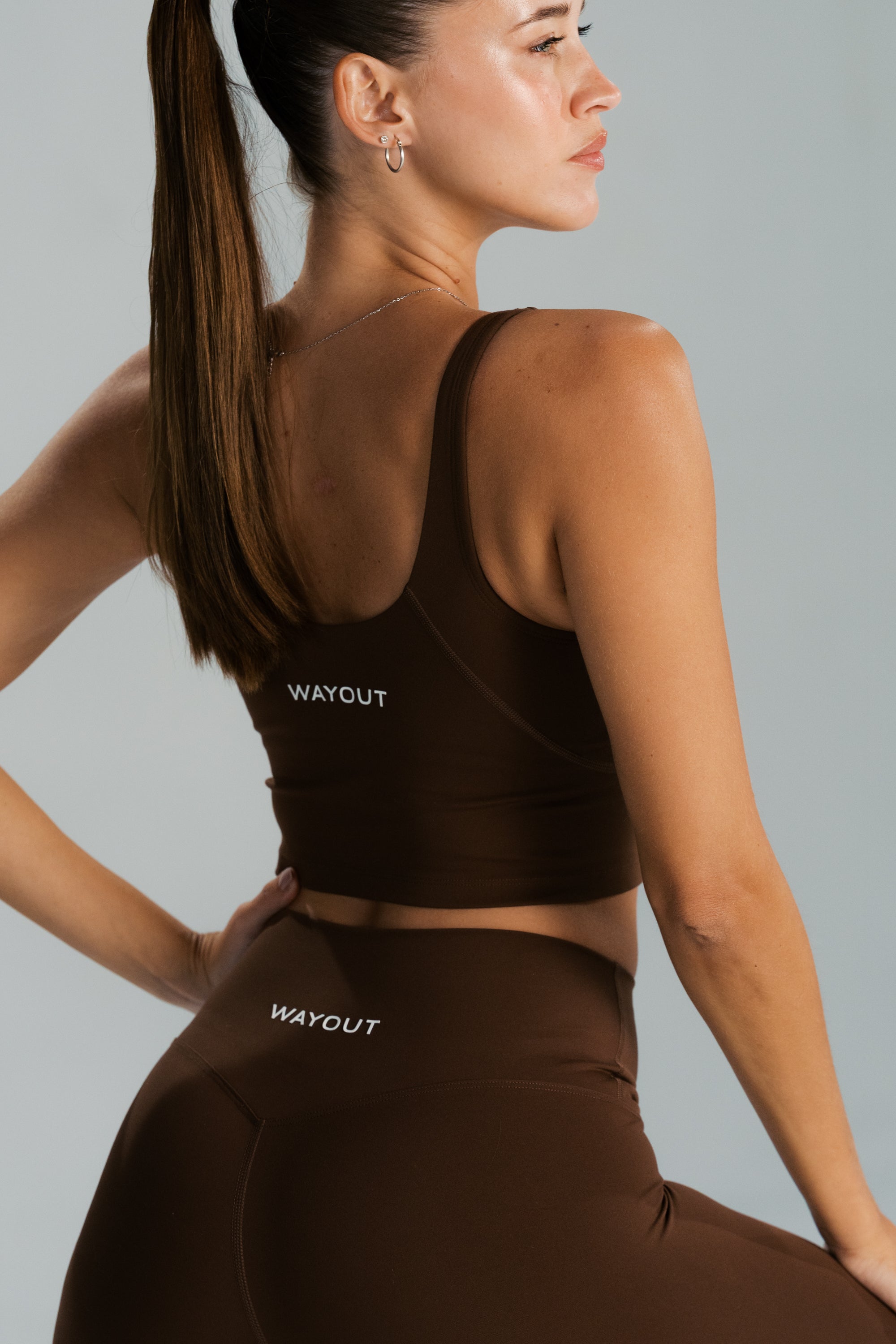 Corset-Form Top
