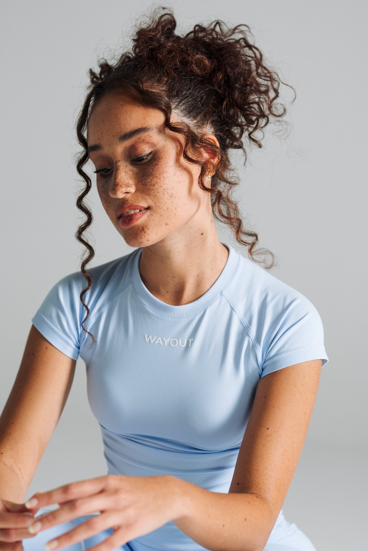 Sculpt Seamless Top