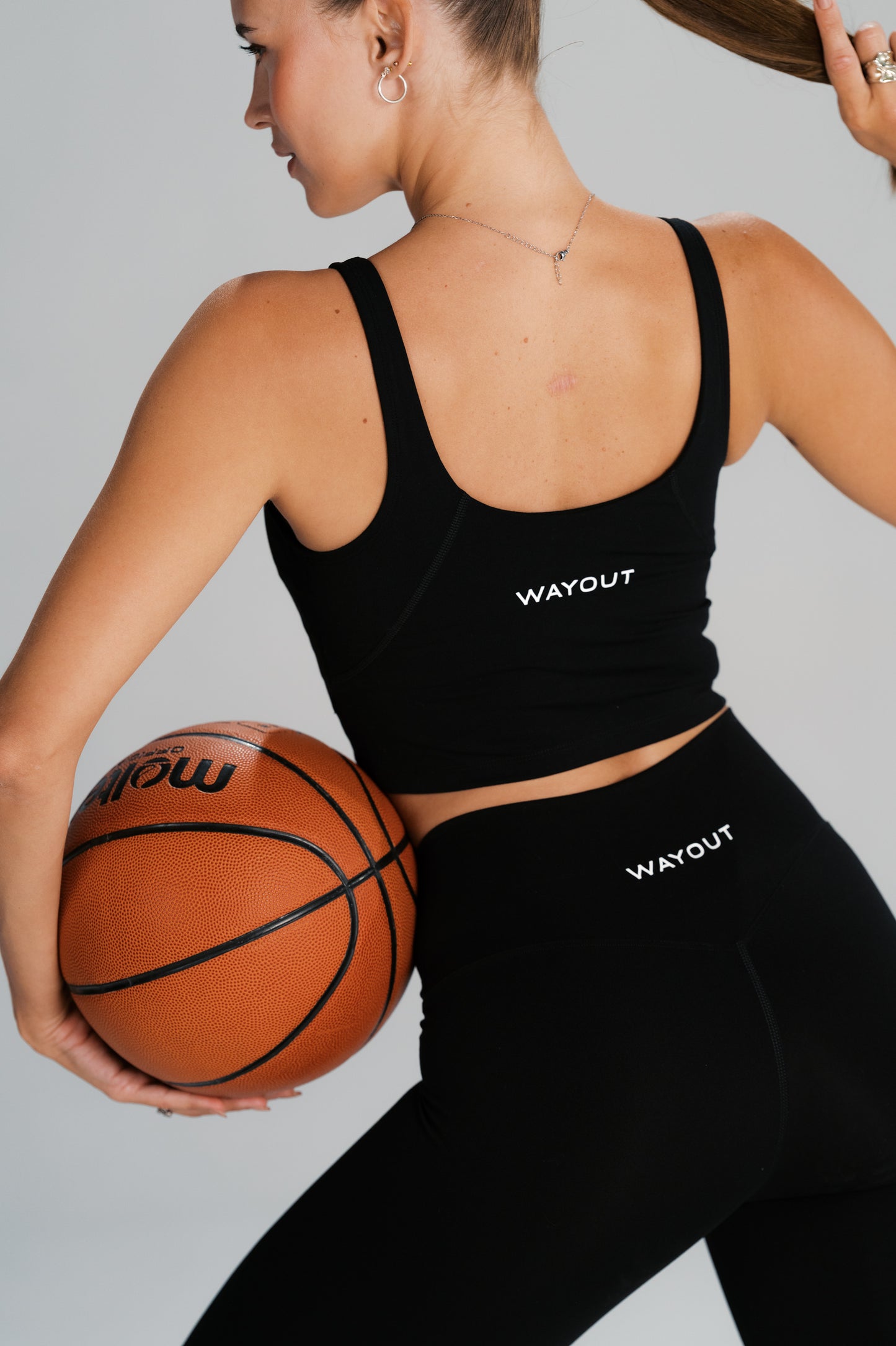 Corset-Form Top