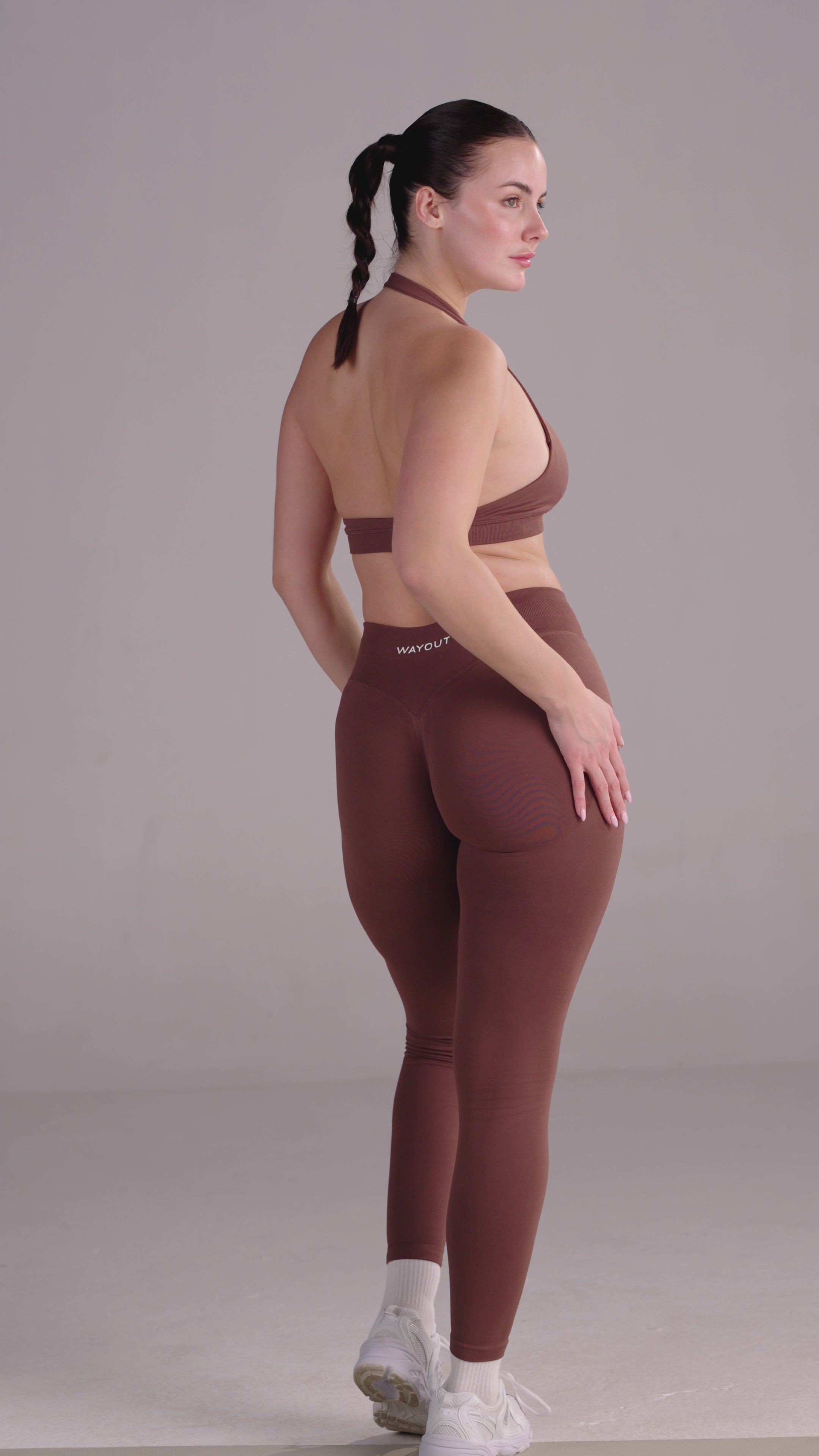 Backless Top